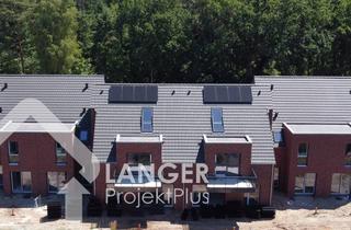 Wohnung kaufen in 49811 Lingen (Ems), Erstklassige Wohnungen in Brögbern: Neubauwohnung mit großem Balkon