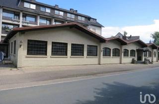 Gewerbeimmobilie kaufen in 32805 Horn-Bad Meinberg, leerstehendes Restaurant mit vielen Möglichkeiten deutlich unter dem Marktwert