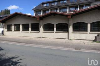Gastronomiebetrieb mieten in 32805 Horn-Bad Meinberg, leerstehendes Restaurant mit vielen Möglichkeiten