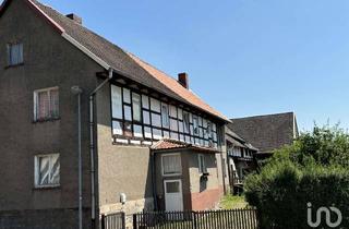 Haus kaufen in 99755 Hohenstein, Für Macher: Verhandlungsbasis und provisionsfrei