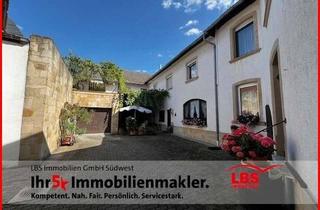 Haus kaufen in 67256 Weisenheim am Sand, Winzerhof mit Potenzial und "Bauplatz"