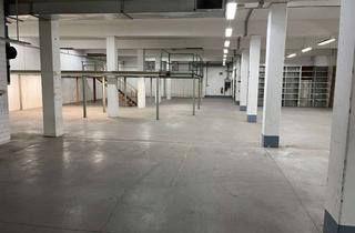 Gewerbeimmobilie mieten in 59757 Arnsberg, Lagerfläche in Arnsberg-Voßwinkel zu vermieten