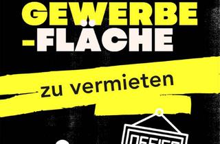 Gewerbeimmobilie mieten in Auestraße 1/3, 08371 Glauchau, Gewerbefläche im Erdgeschoss