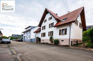 Mehrfamilienhaus kaufen in 77749 Hohberg, ***Provisionsfrei*** Zweifamilienhaus im schönen Hofweier!