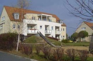Wohnung mieten in Ahornring 2/1, 04626 Schmölln, Drei-Raum-DG-Whg. mit großer Dachterrasse (ME44)