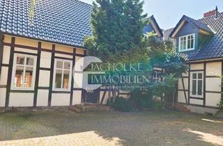 Haus kaufen in 29413 Diesdorf, Großes Anwesen bestehend aus drei Gebäuden mit vielfältigen Nutzungsmöglichkeiten