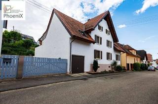 Mehrfamilienhaus kaufen in 77749 Hohberg, ***Provisionsfrei*** Zweifamilienhaus im schönen Hofweier!
