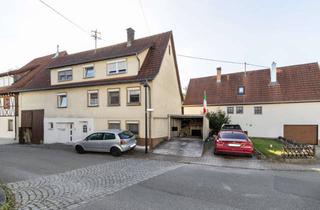 Bauernhaus kaufen in 72181 Starzach, Bauernhaus mit viel Platz