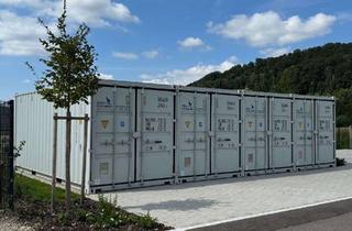 Gewerbeimmobilie mieten in Gewerbestraße 17, 84543 Winhöring, JETZT WIEDER VERFÜGBAR: Lagerraum/Lagercontainer direkt an der A94