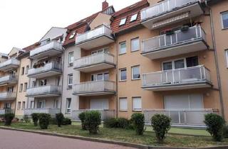 Anlageobjekt in 06449 Aschersleben, Vermietete Eigentumswohnung in Aschersleben