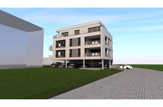 Grundstück zu kaufen in 67549 Hochheim, Einmalige Gelegenheit in Hochheim-Baugrundstück für ein exklusives 12-Familienhaus + Baugenehmigung