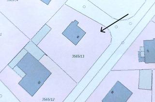Grundstück zu kaufen in Sudetenstraße, 85098 Großmehring, Großes Grundstück erschlossen in Großmehring zum Verkauf