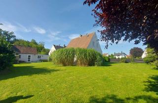 Grundstück zu kaufen in 85098 Großmehring, Großes Grundstück erschlossen in ruhiger Lage zum Verkauf