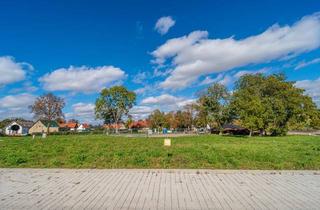 Grundstück zu kaufen in Joachim-Herrmann-Ring 16, 06295 Lutherstadt Eisleben, Ruhige Lage, voll erschlossen, perfekt für Ihr Traumhaus