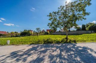 Grundstück zu kaufen in Joachim-Herrmann-Ring 10, 06295 Lutherstadt Eisleben, Das perfekte Grundstück für Ihre neues Traumhaus