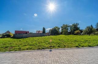 Grundstück zu kaufen in Joachim-Herrmann-Ring, 06295 Lutherstadt Eisleben, Kleines Grundstück in ruhiger und grüner Lage