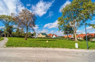 Grundstück zu kaufen in Joachim-Herrmann-Ring, 06295 Lutherstadt Eisleben, Großes Baugrundstück mitten in Helfta