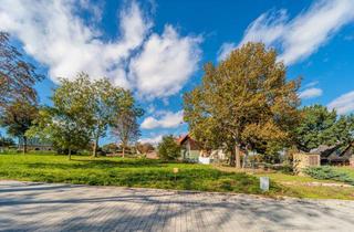 Grundstück zu kaufen in Joachim-Herrmann-Ring, 06295 Lutherstadt Eisleben, Schönes Grundstück für Ihren Traum vom Eigenheim