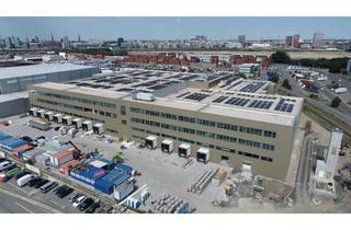 Büro zu mieten in Dessauer Straße 12, 20457 Kleiner Grasbrook, Büro-Neubau im Hamburger Hafen