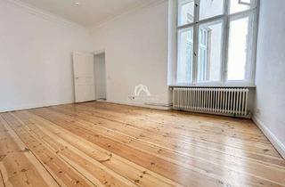 Wohnung kaufen in Holsteinische Straße 13, 10717 Wilmersdorf, CHARMANTE 1.5 ZIMMER WOHNUNG IN BEGEHRTER LAGE VON BERLIN-WILMERSDORF I PROVISIONSFREI