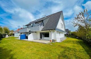 Wohnung kaufen in 25996 Wenningstedt-Braderup, Großzügige 3-Zi. Wohnung mit Terrasse in schöner Lage von Wenningstedt