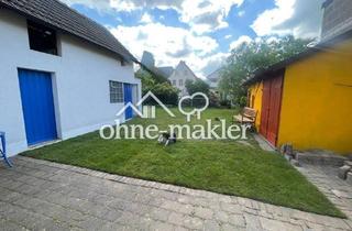 Einfamilienhaus kaufen in 65474 Bischofsheim, frisch renoviertes 5 Zimmer Einfamilienhaus mit großem Garten, Ohne Provision