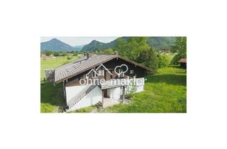 Haus kaufen in 83098 Brannenburg, 2-Familien Haus in Brannenburg. beste Berg - Panorama Lage auf 1143 m² Grund