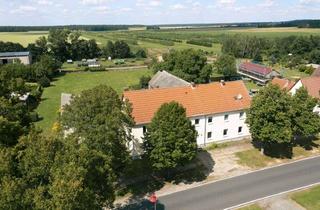 Mehrfamilienhaus kaufen in 14913 Niedergörsdorf, Einzigartige Investitionsmöglichkeit - attraktives Mehrfamilienhaus mit großem Entwicklungspotenzial