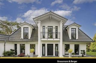 Villa kaufen in 21227 Bendestorf, Großzügige Villa im Süden Hamburgs – viel Fläche, traumhafter Blick über Bendestorf