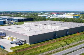 Gewerbeimmobilie mieten in 66386 St. Ingbert, Projektierter Logistikneubau sehr verkehrsgünstig direkt an der A6 gelegen!