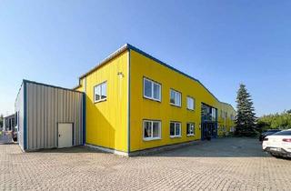 Gewerbeimmobilie mieten in 04720 Döbeln, Direkt an der A14 | 2.400 m² Produktion-und Lagerfläche in Döbeln zur Miete