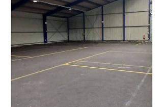 Gewerbeimmobilie mieten in Gutenbergstraße, 85098 Großmehring, Kalthalle in gefragter Logistikregion