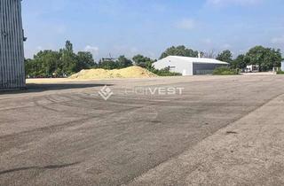 Gewerbeimmobilie mieten in 48488 Emsbüren, Gewerbegrundstück am Autobahnkreuz A30 / 31