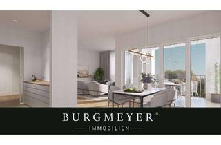 Wohnung kaufen in 48431 Rheine, Alternative zum Eigenheim – Hochwertige 3-Zimmer-Eigentumswohnung im Neubau Quartier Staelscher Hof