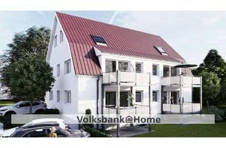 Wohnung kaufen in 72147 Nehren, Attraktive Neubauwohnungen im Herzen von Nehren – mit nur 4 Wohnungen