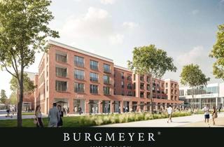 Wohnung kaufen in 48431 Rheine, Exklusive 3-Zimmer-Eigentumswohnung mit bester Ausstattung im Neubau Quartier Staelscher Hof