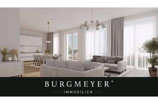Wohnung kaufen in 48431 Rheine, Großzügige 3-Zimmer Neubauwohnung mit hochwertiger Ausstattung im Quartier Staelscher Hof