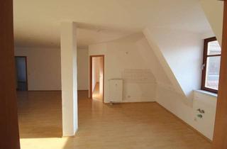 Wohnung mieten in 09322 Penig, Gemütliche Dachgeschosswohnung