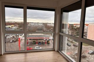Wohnung mieten in Berliner Str. 78C, 16515 Oranienburg, 3-Zimmer-Neubauwohnung mit Panoramablick auf die Stadt. Erstbezug!