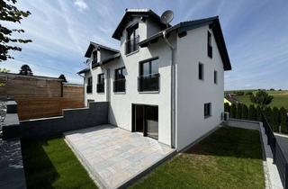 Doppelhaushälfte kaufen in 84539 Ampfing, Moderne, geräumige Neubau-Doppelhaushälfte - nur 35 Minuten von München entfernt (Kapitalanlage)