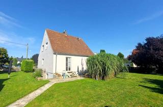 Einfamilienhaus kaufen in 85098 Großmehring, Einfamilienhaus mit teilbarem Grundstück und vielen Möglichkeiten in Großmehring zu verkaufen