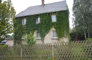 Haus kaufen in 08237 Steinberg, NEUER PREIS ++ Familie gesucht! ++ Solide Basis für Ihre Wohnideen mit gutem Entwicklungspotential
