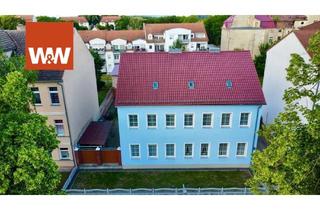 Einfamilienhaus kaufen in 14913 Jüterbog, Saniertes und freistehendes Einfamilienhaus mit Nebengelass und Einliegerwohnung zu verkaufen!