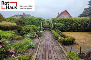 Einfamilienhaus kaufen in 21514 Büchen, Ruhig gelegenes Einfamilienhaus mit Potential!