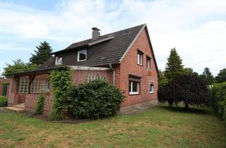 Einfamilienhaus kaufen in 21514 Büchen, Ruhig gelegenes Einfamilienhaus mit Potential!