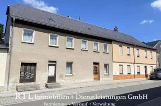 Haus kaufen in 07907 Schleiz, Reihenmittelhaus mit Potenzial