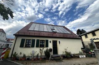 Einfamilienhaus kaufen in 01936 Königsbrück, Gepflegtes Einfamilienhaus mit Nebengebäude in Königsbrück