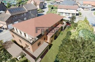 Wohnung kaufen in 29553 Bienenbüttel, Barrierefreie 2-Zimmerwohnung mit Terrasse!