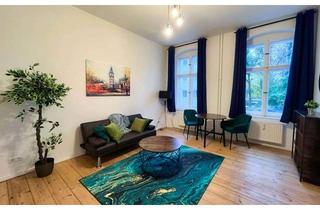 Immobilie mieten in Friedenstraße, 10249 Friedrichshain (Friedrichshain), 63m2 Wohnung in der Friedenstraße, Berlin