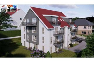 Wohnung kaufen in 61184 Karben, "Taunusblick" Neubau von 10 barrierefreien Eigentumswohnungen mit Tiefgarage in bester Wohnlage